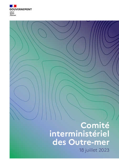 Comité interministériel des Outre-mer